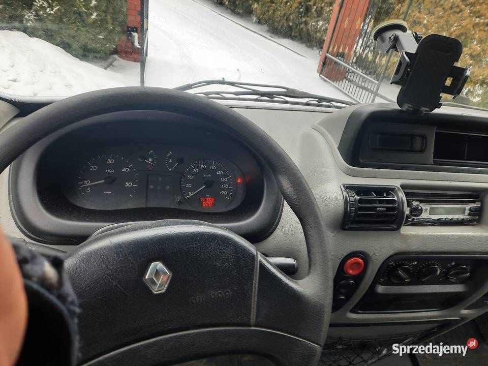 Renault Master Osielsko