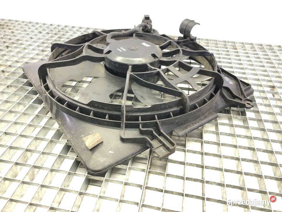 WENTYLATOR CHŁODNICY HYUNDAI i40 17 116