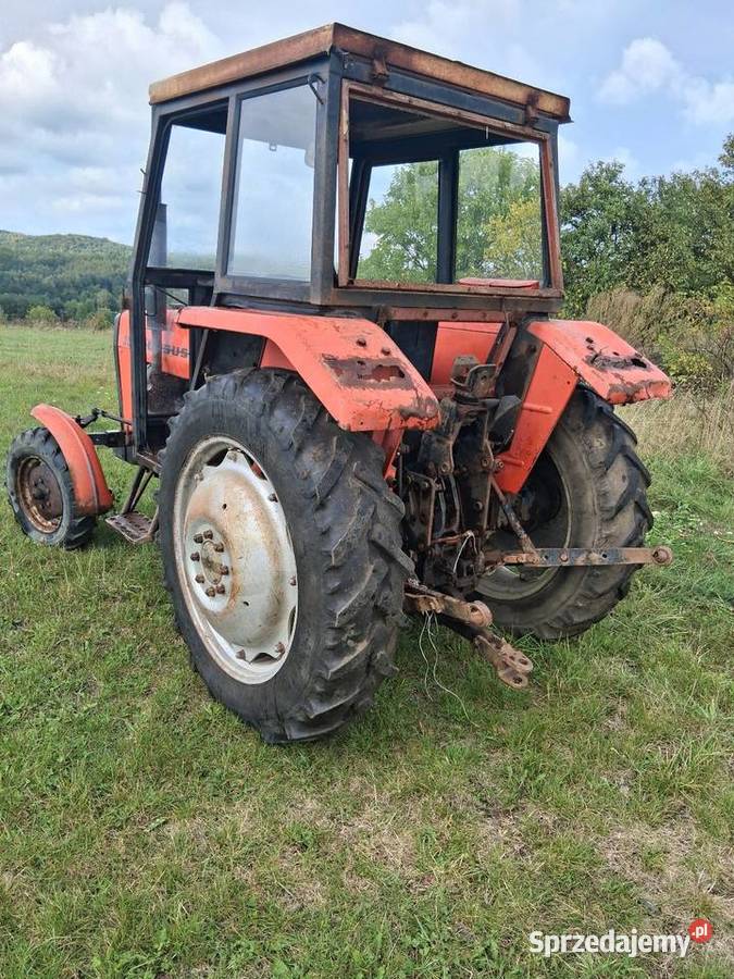 Ursus 3512 95R Skrzynia biegów Manualna Kwaśniów Górny sprzedam