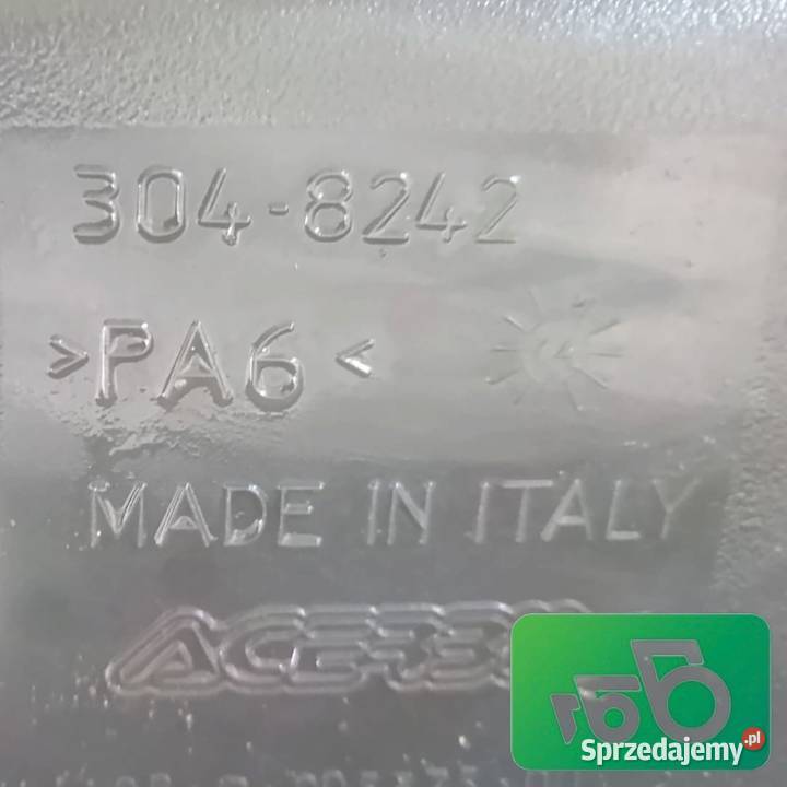 Zbiornik oleju hydraulicznego 3048242 CAT TH514C Wilkowo