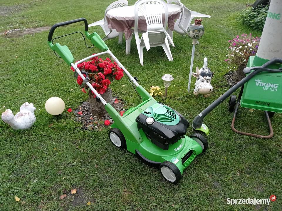 Tak w tytule Rozdrabniacz elektryczny VIKING dolnośląskie sprzedam