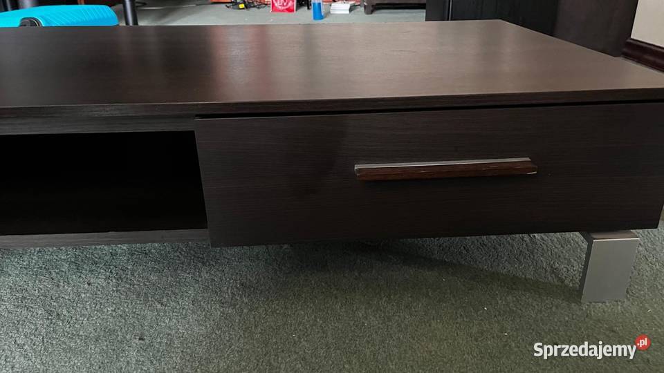 Szafka pod TV venge 26cm mazowieckie Warszawa