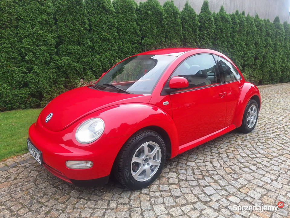 Volkswagen Beetle I 19982010 Siewierz