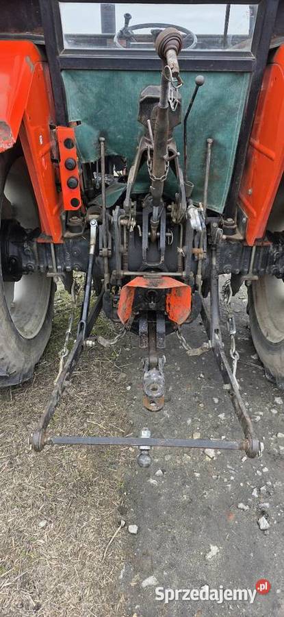 Ursus 3512 Ciągniki Lublin
