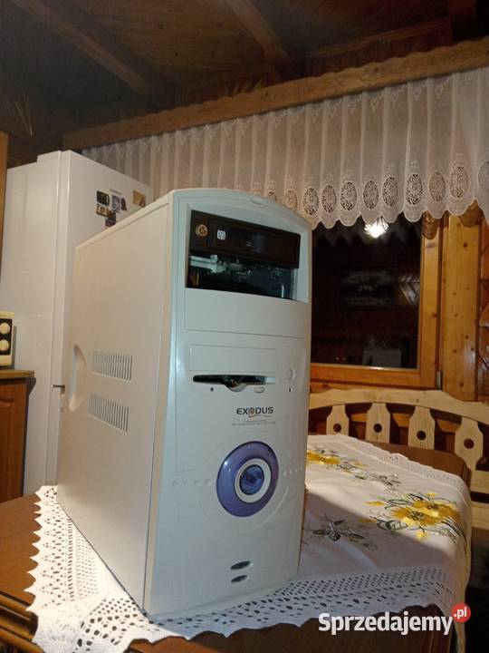 Komputer Stacjonarny Gamingowy Czytaj opis mysz Zakopane sprzedam