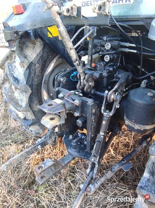 Deutzfahr 320 agroplus Nowy Korczyn