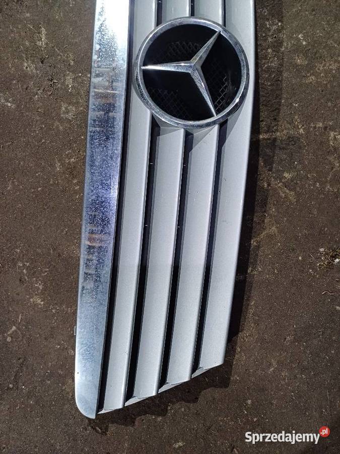 Mercedes a klasa w168 grill atrapa Nowy Tomyśl
