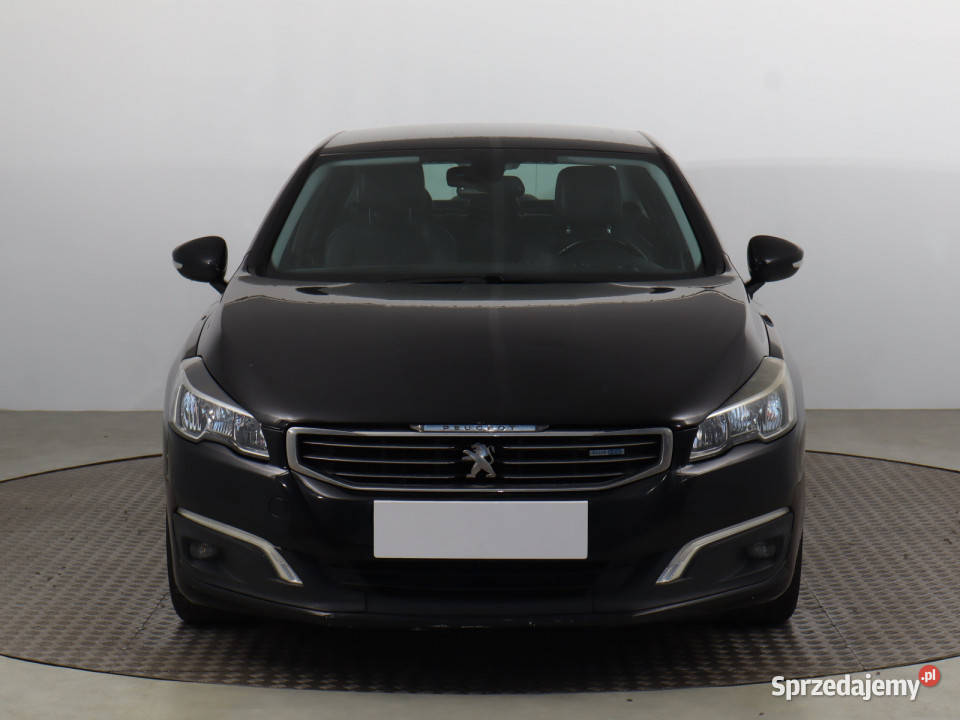 Peugeot 508 16 BlueHDi Bielany Wrocławskie