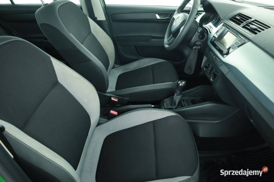 Skoda Fabia 14 TDI nieuszkodzony Piaseczno