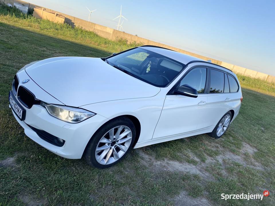 Bmw f31 20d 143 nowy rozrząd elektryczne szyby Żurawiniec