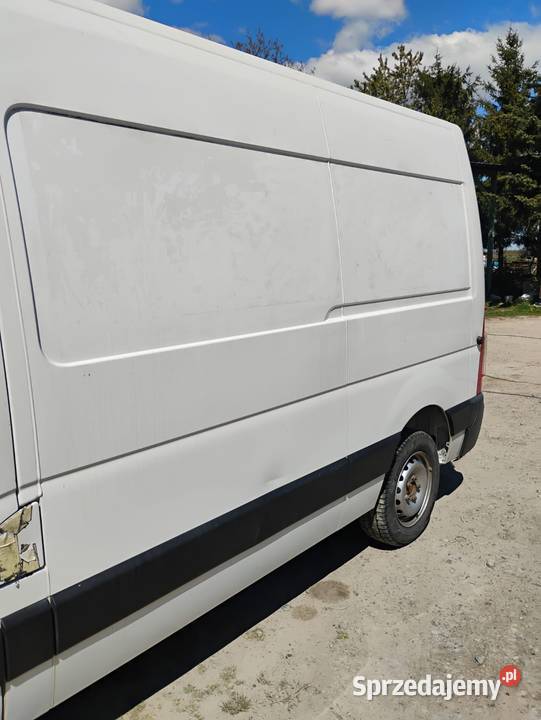 Opel movano 2014 Super Stan Giedlarowa