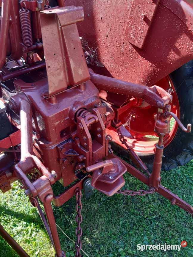 Sprzedam traktor McCormick Intl Biała Podlaska