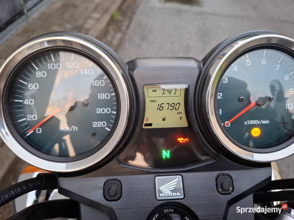 Honda CB1100 Motocykle, skutery, quady Kraków