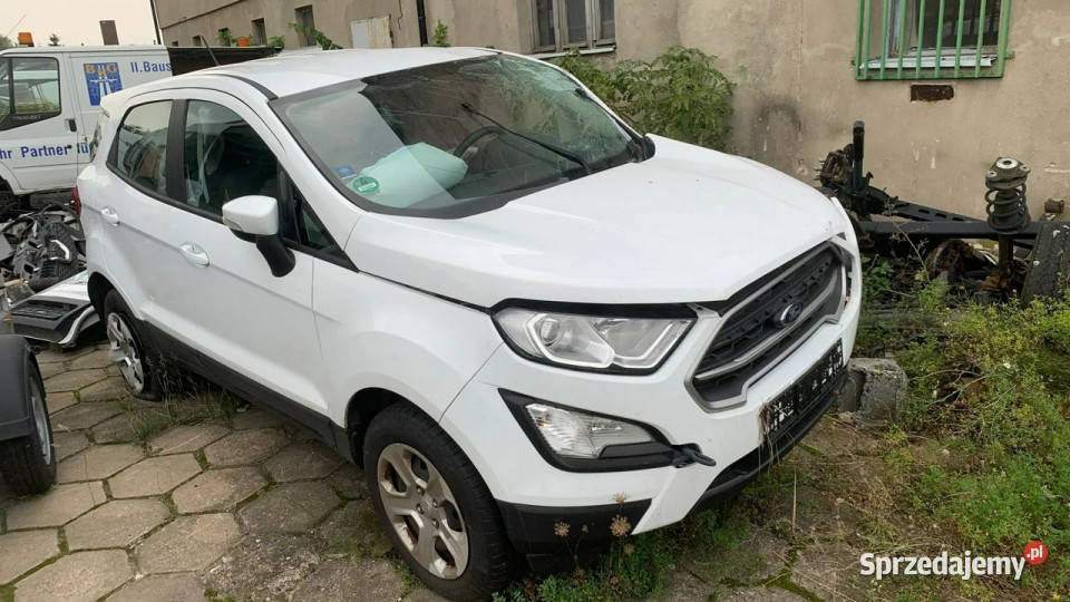 Ford EcoSport 10 i 100 Trend Klima Ecoboost II bluetooth Turek