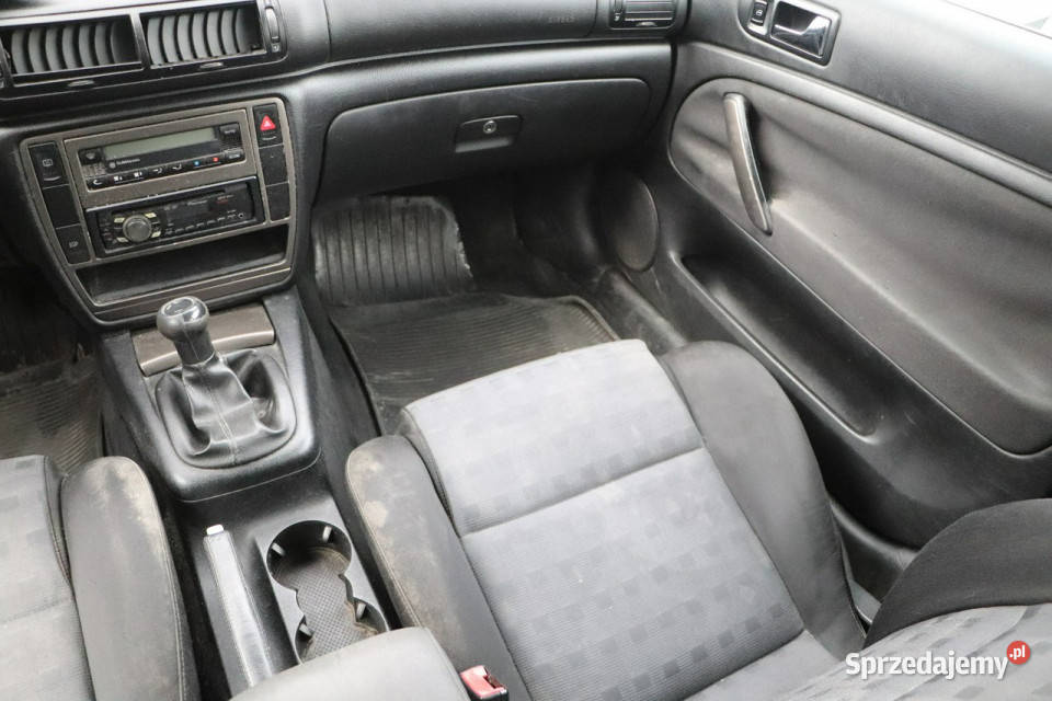 Volkswagen Passat B5 FL 20002005 Opole