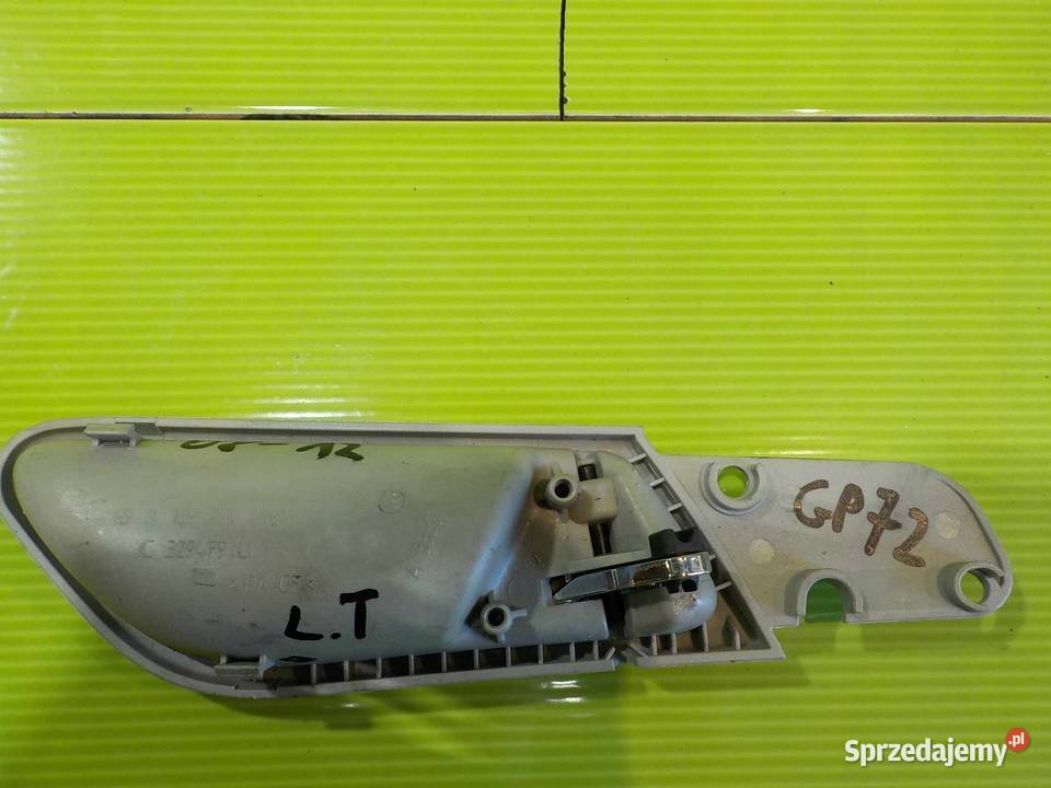 W169 LIFT 10r klamka wewnetrzna drzwi lewa tyl osobowe mazowieckie Suków