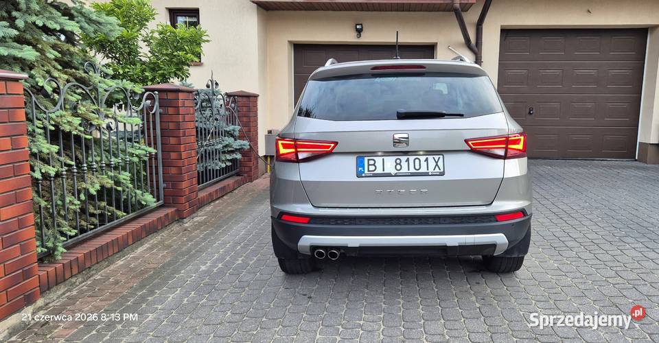 DSG XCELLENCE panoram dach bezwypadkowy Polski Białystok