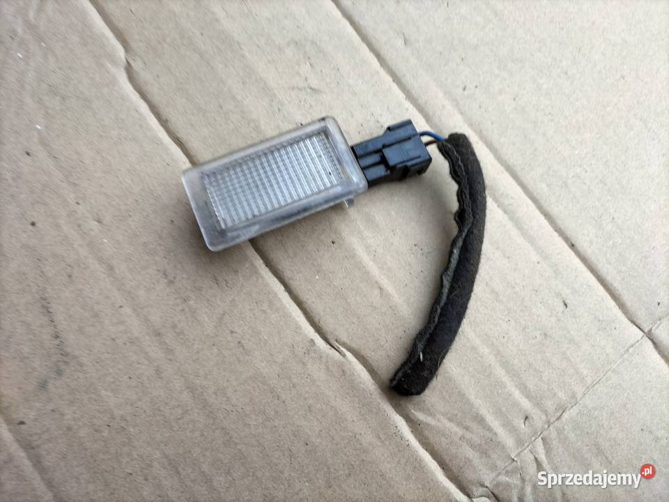 HYUNDAI LAMPKA BOCZKA BAGAŻNIKA lubelskie