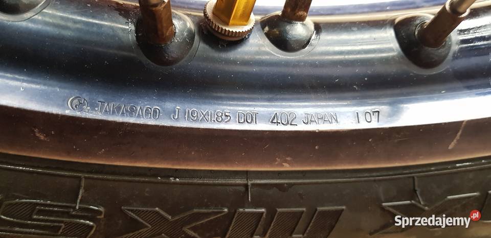 Yamaha yzf wr 250 talon 450 hann excel kola małopolskie Oświęcim