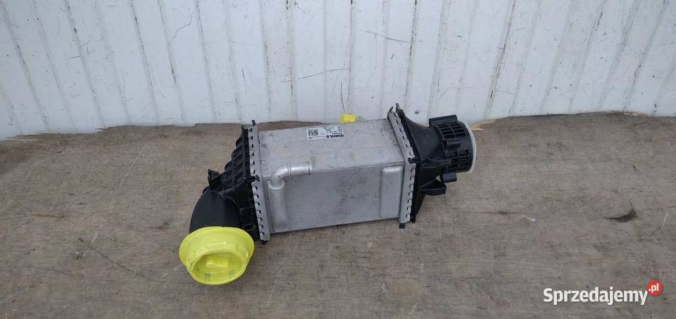 VW TIGUAN II 15 TSI INTERCOOLER sprzedam