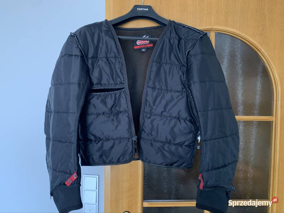 Kombinezon tekstylny HeinGericke kurtka spodnie Opole