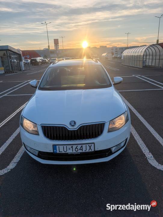 Skoda Octavia 16 TDI 2015