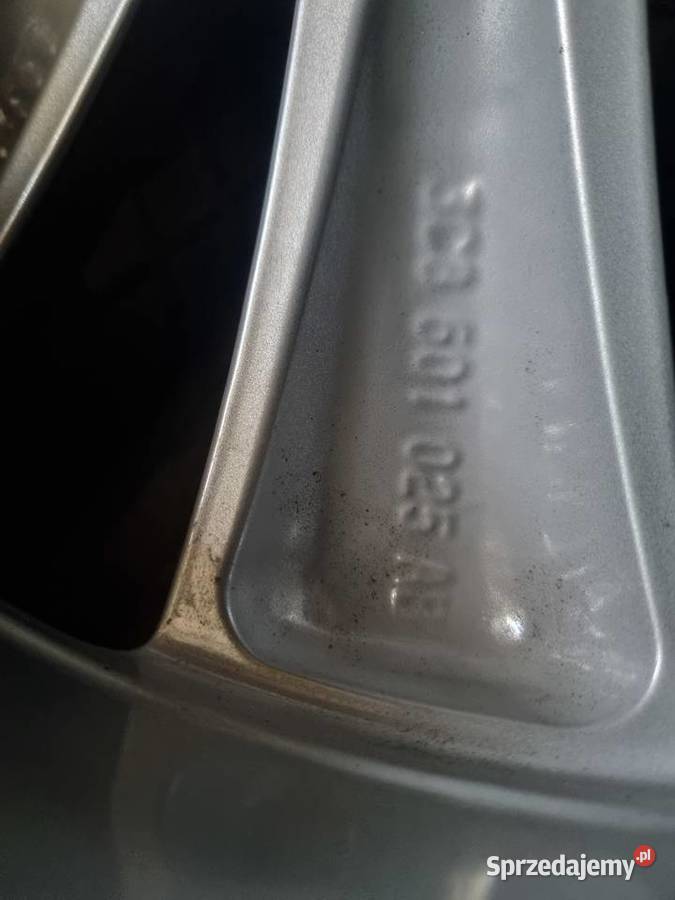 Koło alumka Nowa interlagos 18 vw Passat CC Pozostałe Pozostałe Olkusz sprzedam