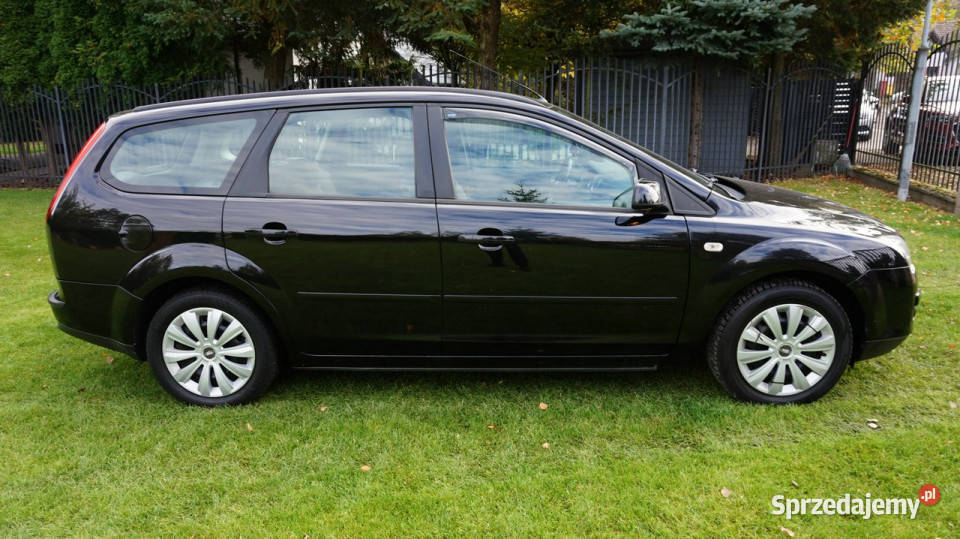 Ford Focus z Niemiec Gwarancja Mk2 20042011 4/5 lubuskie Zielona Góra