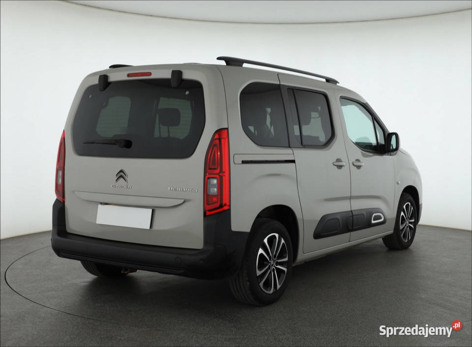 Citroen Berlingo 12 PureTech elektryczne szyby Piaseczno sprzedam