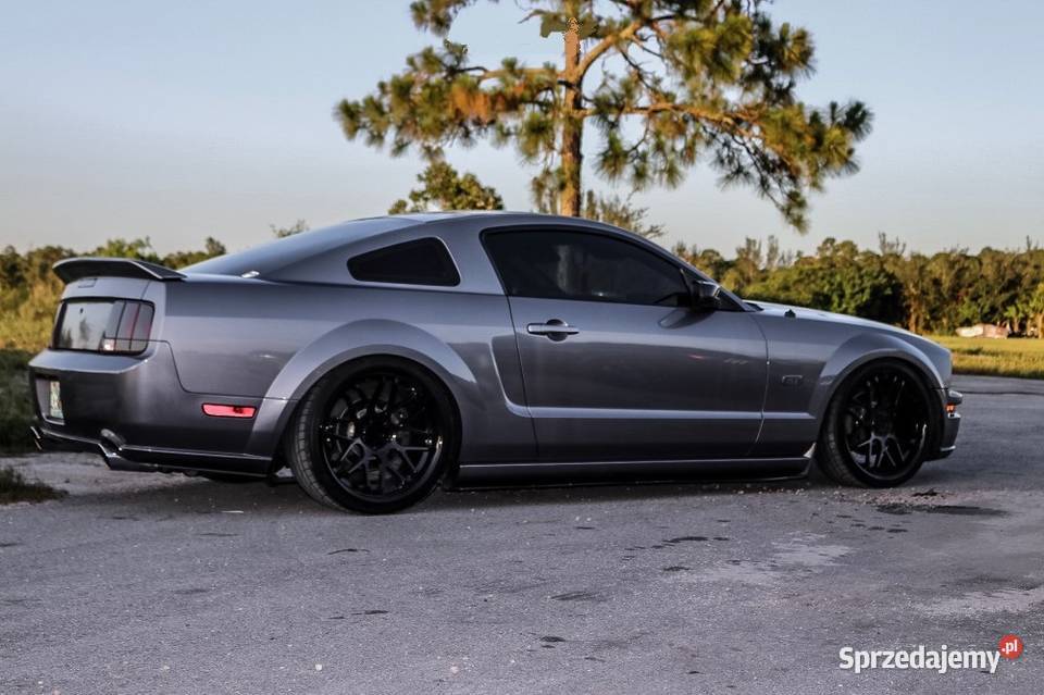 JKMotorsport Spoiler Mustang Shelby GT500 osobowe Lublin