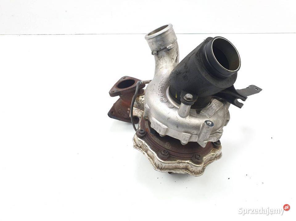 TURBOSPRĘŻARKA AUDI A8 D4 059145874C kujawsko-pomorskie Lipno