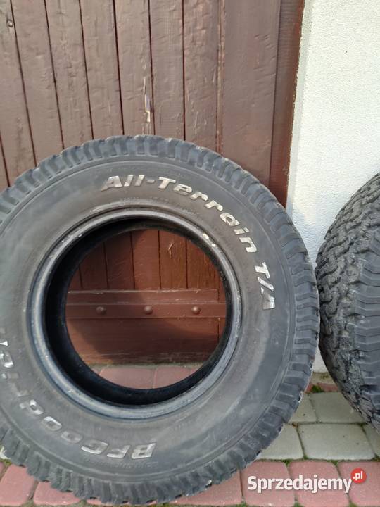 opony BFGoodrich AT 2757016 Motycz