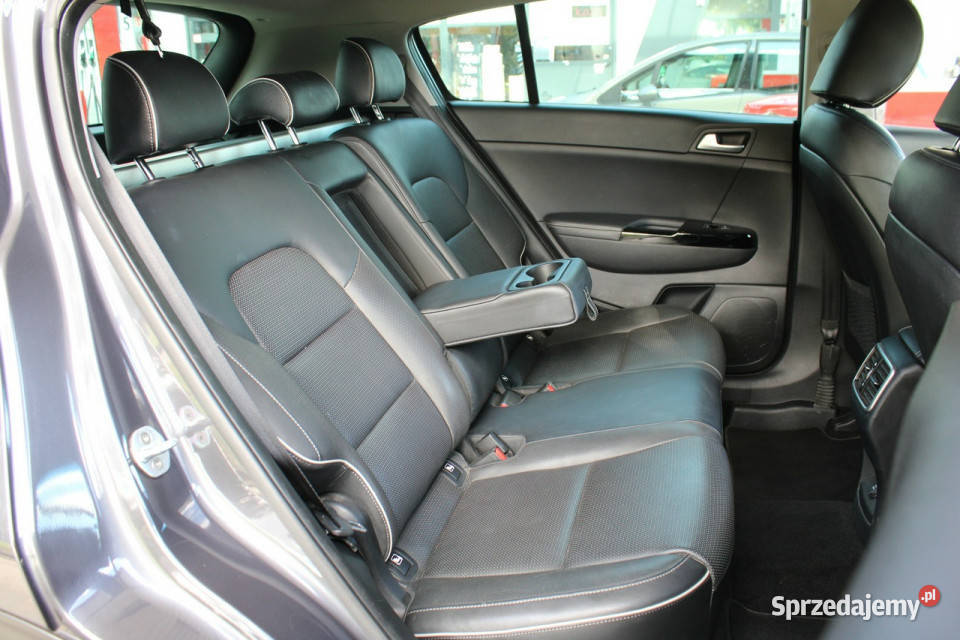 Kia Sportage Bezwypadkowy bogata wersja kamera cofania Gliwice sprzedam