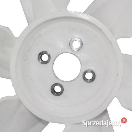 Plastikowy wentylator chłodzący Mitsubishi VST Chłodzenie silnika podkarpackie Tajęcina