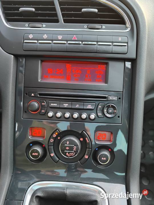 Peugeot 5008 20 150 Lubartów sprzedam
