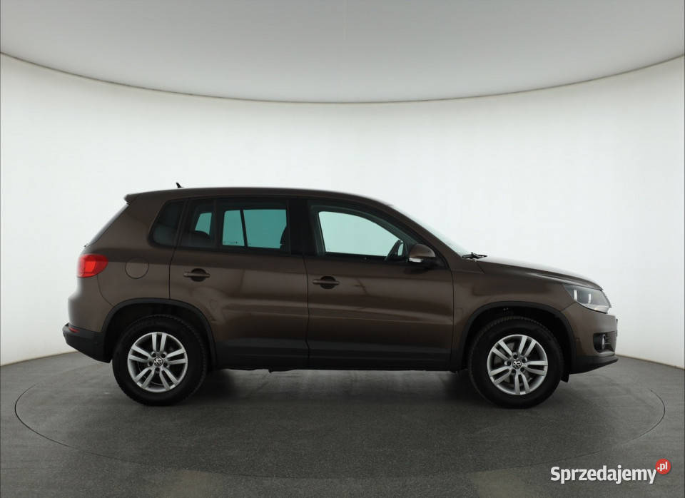 VW Tiguan 14 TSI Volkswagen Piaseczno