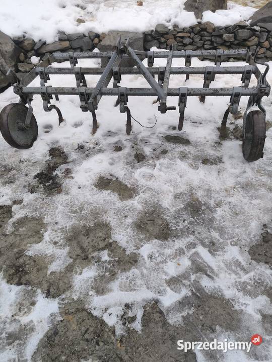 Kultywator Unia grudziądz Dębica sprzedam