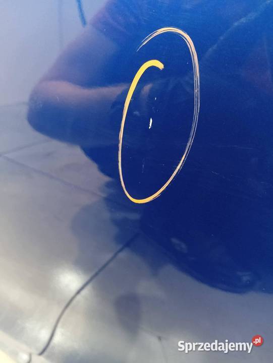 DRZWI LEWE PRZÓD TER0H Renault Clio V 2019