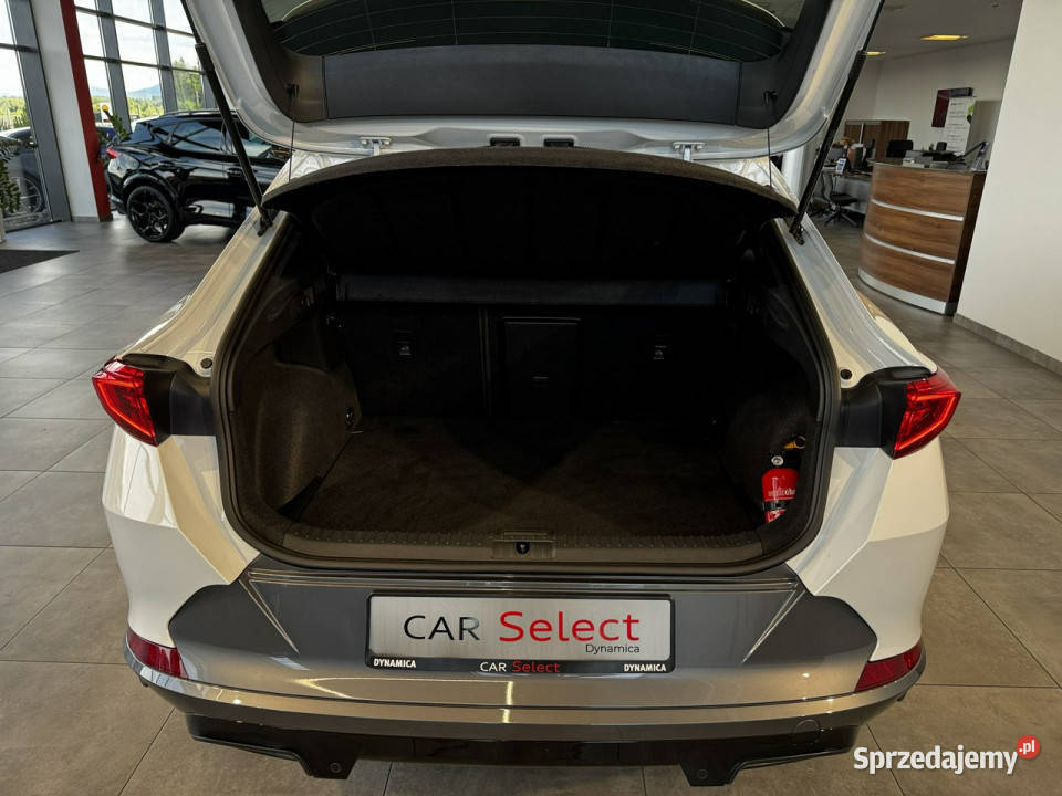 Cupra Formentor 15TSI 150 DSG 20222023 r salon 4/5 Myślenice