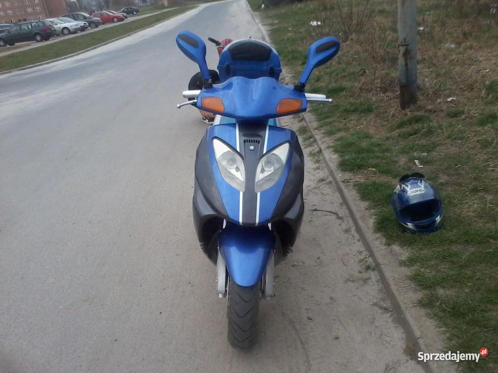 Skuter Jmstar 5350km dolnośląskie