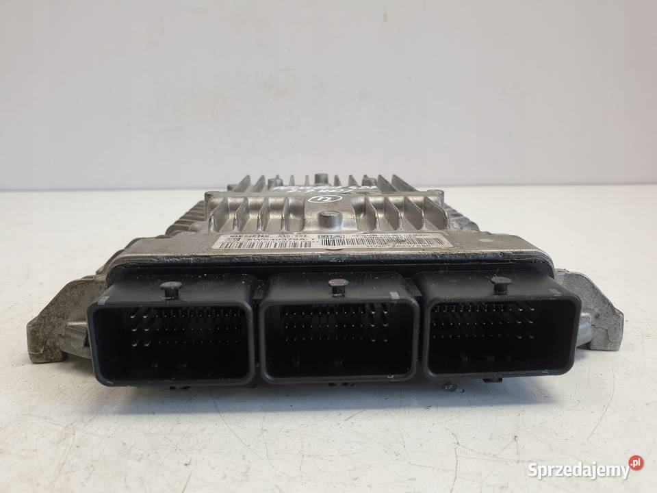 PEUGEOT 407 KOMPUTER SILNIKA 5WS40379A sterownik