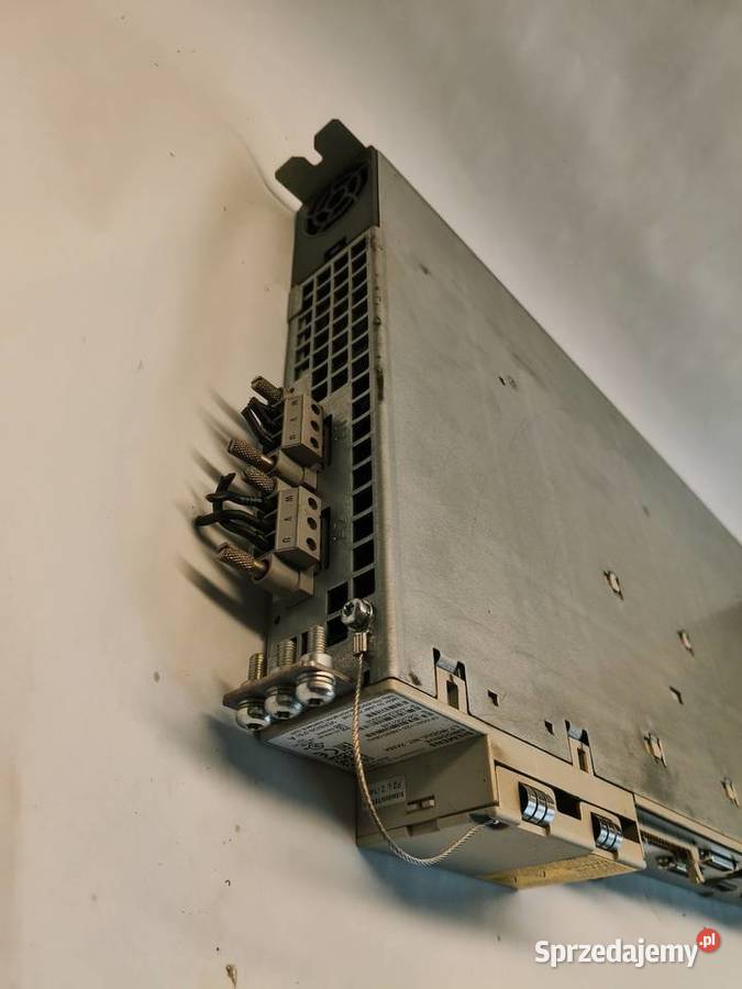 moduł mocy Siemens Simodrive 611 Bolesławiec