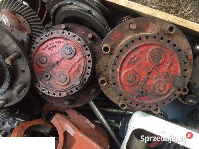 CASE 995 Zwolnice CZĘŚCI Jastrzębniki