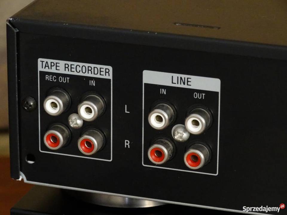 Korektor graficzny Sony SEQ411 sprawny WYSYŁKA Elektronika