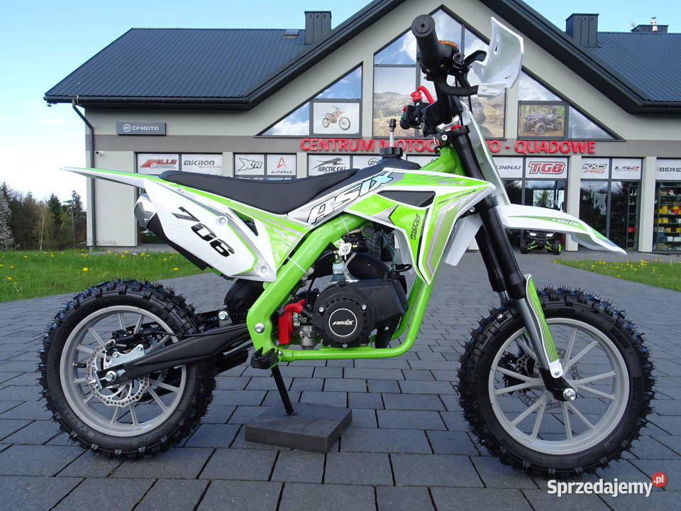 MINI CROSS ASIX 710 A1 60CC 1210 2T PSTART Kraków