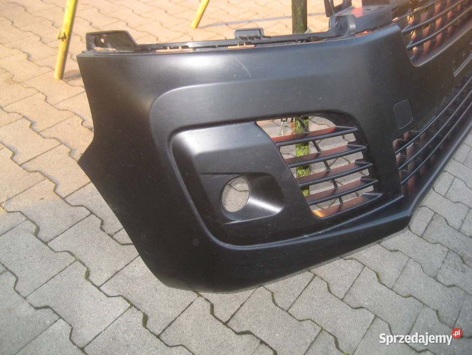 citroen jumper peugeot expert iii 1623r zderzak Rakoniewice