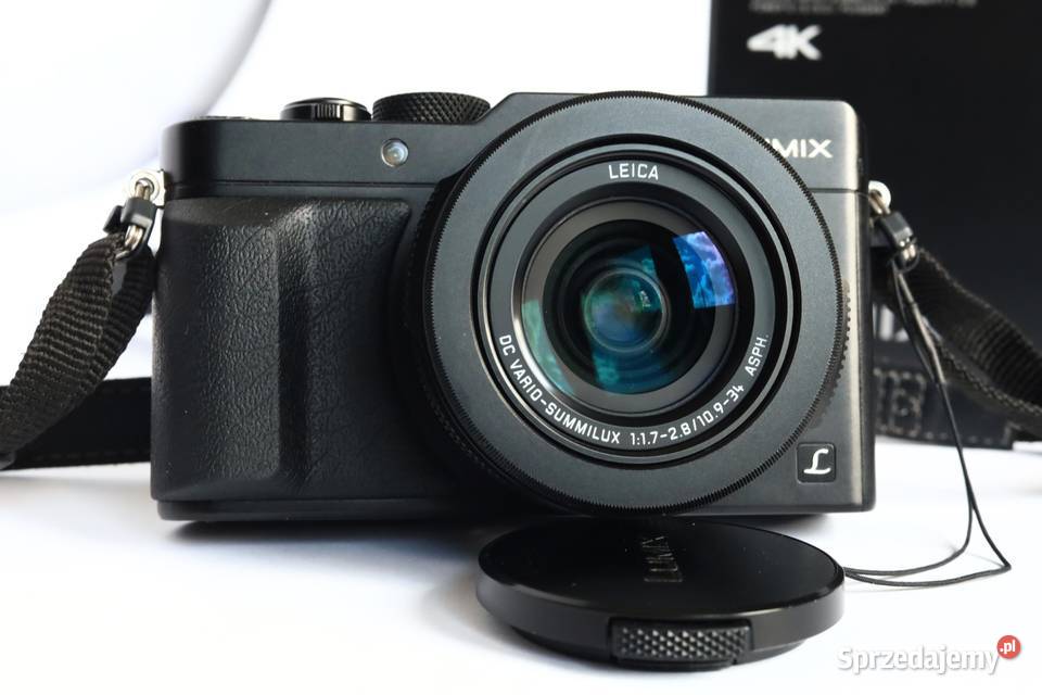 Panasonic Lumix LX100 Stan Przemyśl sprzedam