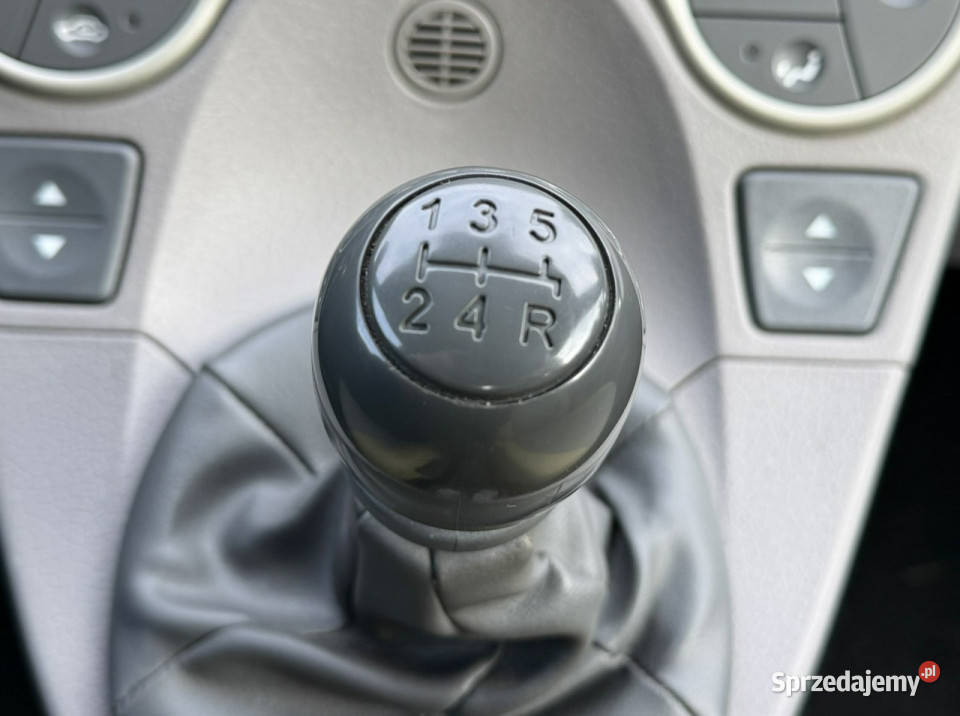 Fiat Panda 13 MultiJet Diesel Krajowa Bogato Panda świętokrzyskie Widełki sprzedam
