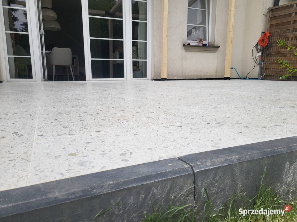 PRACE W OGRODZIE BRUKARSTWO Warszawa