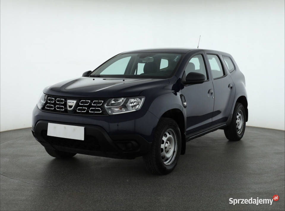 Dacia Duster 16 SCe isofix Piaseczno